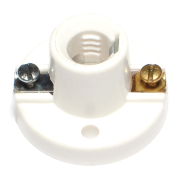 Midwest Fastener Electrical Cleat, Miniature