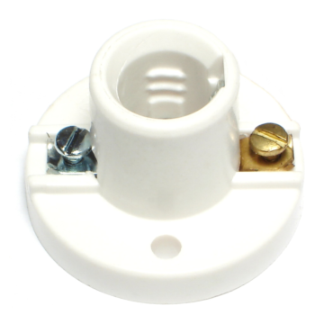 Midwest Fastener Electrical Cleat, Candelabra
