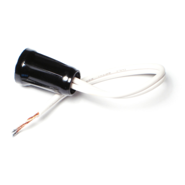 Midwest Fastener Electric Socket, Candelabra