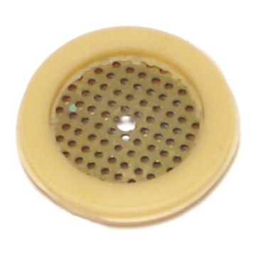 MIDWEST FASTENER Aerator Screen, 13/16 Diameter
