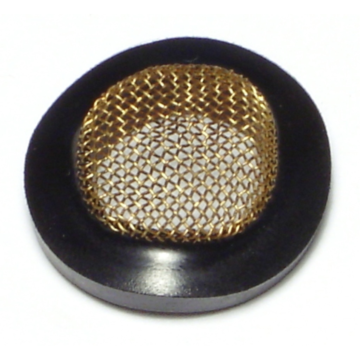 MIDWEST FASTENER Hose Wash Screen, 30 Mesh