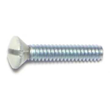 Switch Plate Screw (Ivory) 6-32 x 3/4 in.