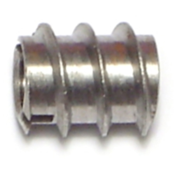 Midwest Fastener Insert Nut - 1/4"-20