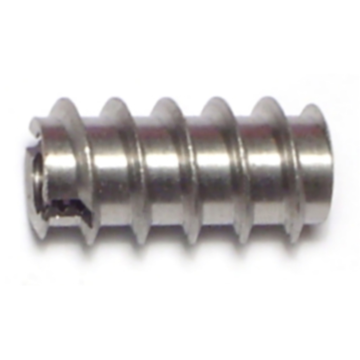 Midwest Fastener Insert Nut - 1/4"-20