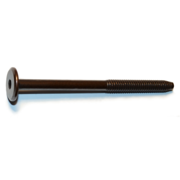 Midwest Fastener Jnt Con Bolt Brz, 1/4-20 x 3.55