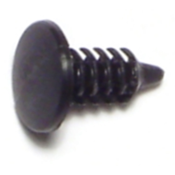Midwest Fastener Shield Clips, 5/32 Hole