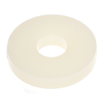 Flat Washer (Nylon) 1/4 in.