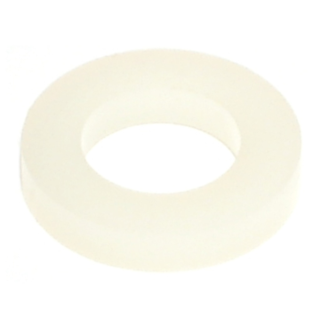 Flat Washer (Nylon) 3/8 in.