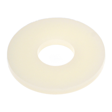 Flat Washer (Nylon) 3/8 in.