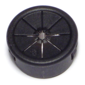 Midwest Fastener Panel Grommets, .890OD x 1/2ID