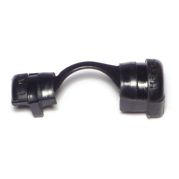 MIDWEST FASTENER Strain Bushing, .300 x .090