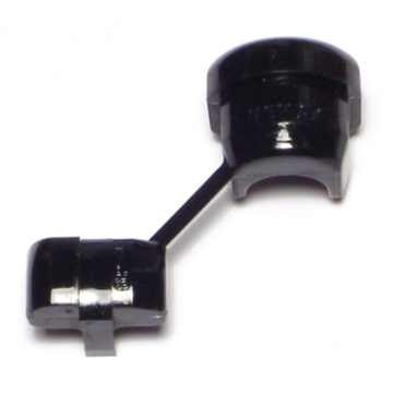 MIDWEST FASTENER Strain Bushing, .300 x .125