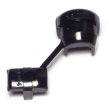 MIDWEST FASTENER Strain Bushing, .325 x .125