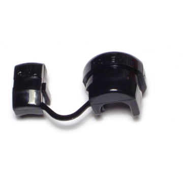MIDWEST FASTENER Strain Bushing, .325 x .125