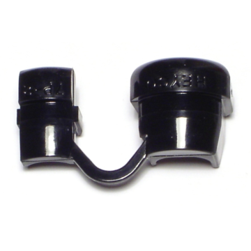 MIDWEST FASTENER Strain Bushing, .360 x .125
