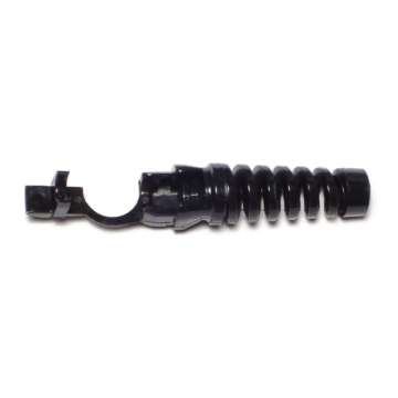 MIDWEST FASTENER Bushing w/Spring, .250 x .062