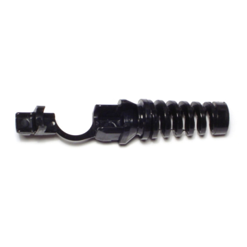 MIDWEST FASTENER Bushing w/Spring, .300 x .125