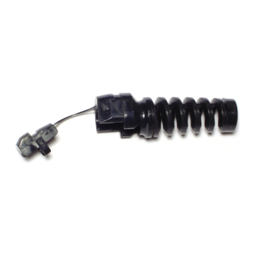 MIDWEST FASTENER Bushing w/Spring, .360 x .125