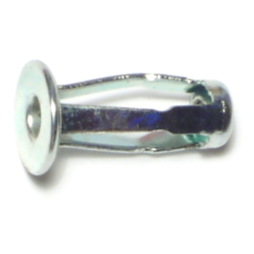 Jack Nut (Zinc) 6-32 - Long