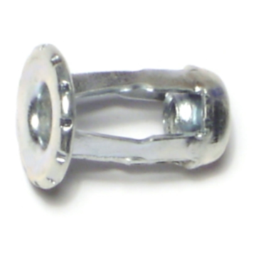 Jack Nut (Zinc) 10-24 - Short