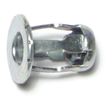 Jack Nut (Zinc) 1/4"-20 - Short