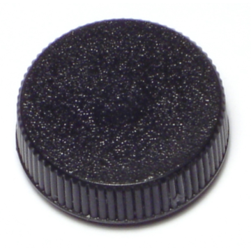 Thumb Screw Knob (Black) 5/16 in. 
