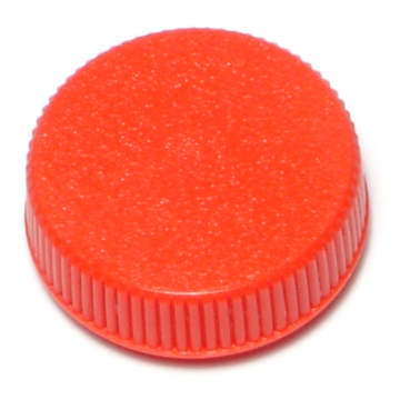 Thumb Screw Knob (Red) 5/16 in. 