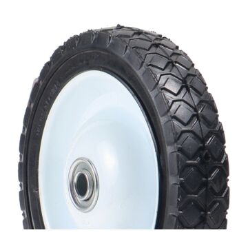 Martin Wheel Company 7 x 1.5 Rib 55 lb 2 in Universal Light Duty Centered Hub Wheel