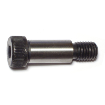 3/4"-10 x 1-1/2" Shoulder Bolt, Coarse Thread, Plain 