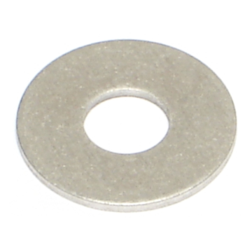 Flat Washer (Aluminum) 1/4 in.