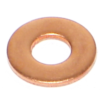 Flat Washer (Copper) #10