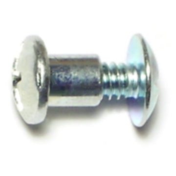 Screw Post (Zinc) 1/4 in.