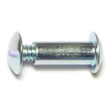 Screw Post (Zinc) 5/8 in.