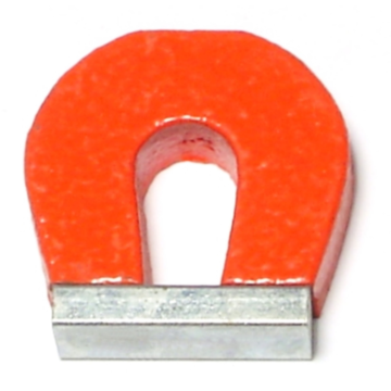 Midwest Fastener Magnet, Horseshoe