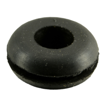 Midwest Fastener Rubber Grommet, 9/16 x 1/4