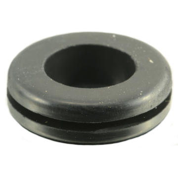 Midwest Fastener Rubber Grommet, 1-1/8 x 5/8