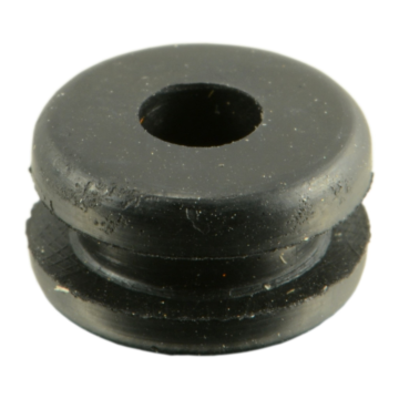 Midwest Fastener Rubber Grommet, 11/32 x 1/8