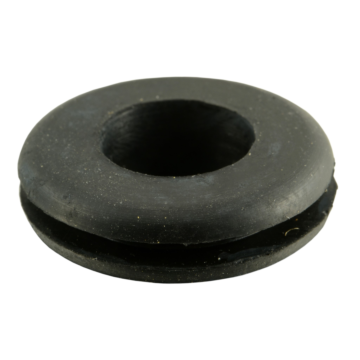 Midwest Fastener Rubber Grommet, 31/32 x 1/2