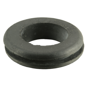 Midwest Fastener Rubber Grommet, 1-9/32 x 3/4
