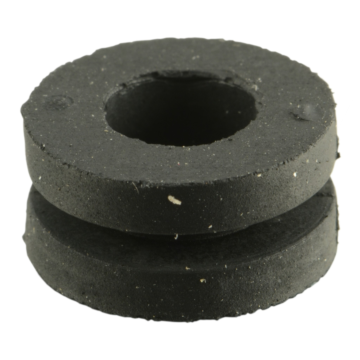 Midwest Fastener Rubber Grommet, 1/2 x 1/4