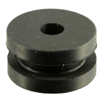 Midwest Fastener Rubber Grommet, 11/16 x 3/16