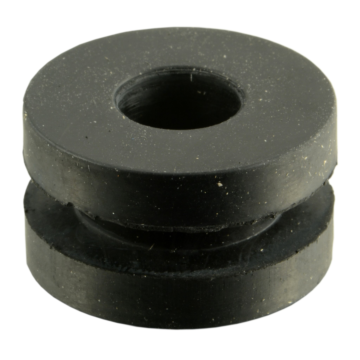 Midwest Fastener Rubber Grommet, 15/16 x 3/8