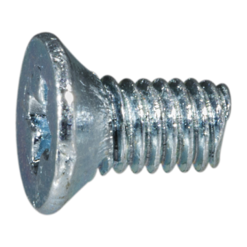 MIDWEST FASTENER Sl Ov Faucet Scr, 10-24 x 5/8