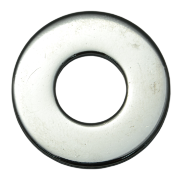 Flat Washer (Chrome) 3/8 in.