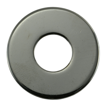 Flat Washer (Chrome) 7/16 in.