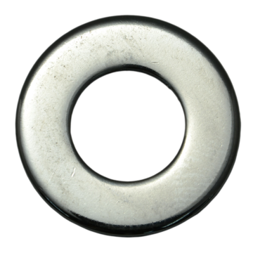 SAE Flat Washer (Chrome) 3/8 in.