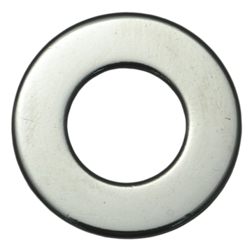 SAE Flat Washer (Chrome) 7/16 in.