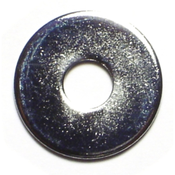 Fender Wash Chrm, 1/4 x 7/8