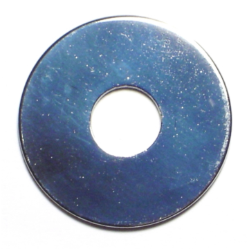 Fender Wash Chrm, 3/8 x 1-1/4