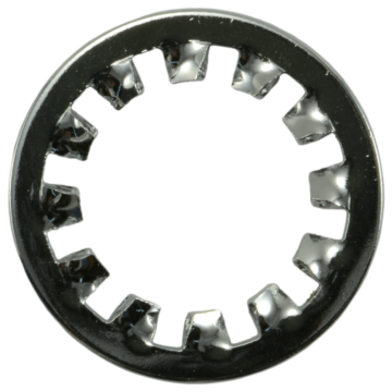 Internal Tooth Lock Washer (Chrome) 9/16 in.
